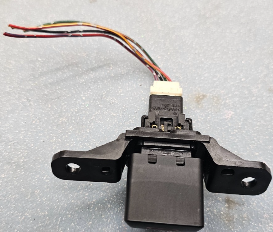 🔥07-13 Nissan Altima Hazard Emergency Warning Light Button Switch OEM