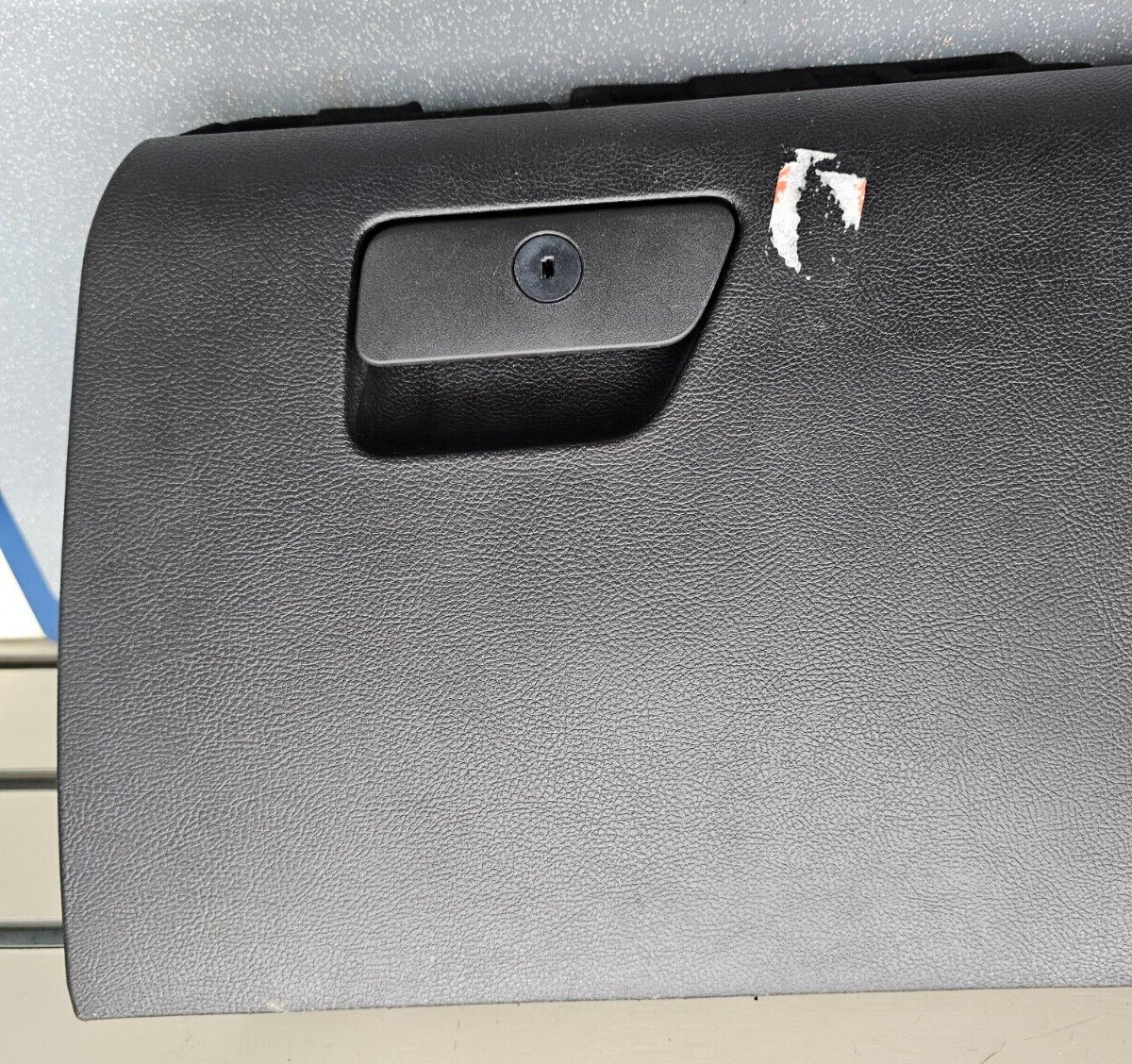 🔥13-16 FORD FUSION DASH GLOVE STORAGE BOX COMPARTMENT COVER LID ASSEMBLY BLACK