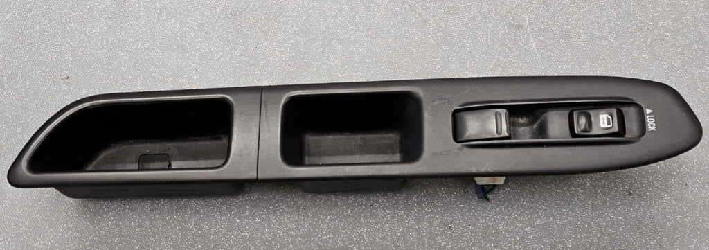 🔥03-08 Forester Impreza Front Right Passenger Window Control Switch Black OEM
