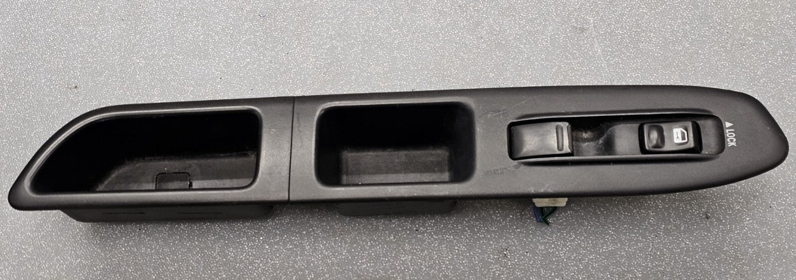 🔥03-08 Forester Impreza Front Right Passenger Window Control Switch Black OEM