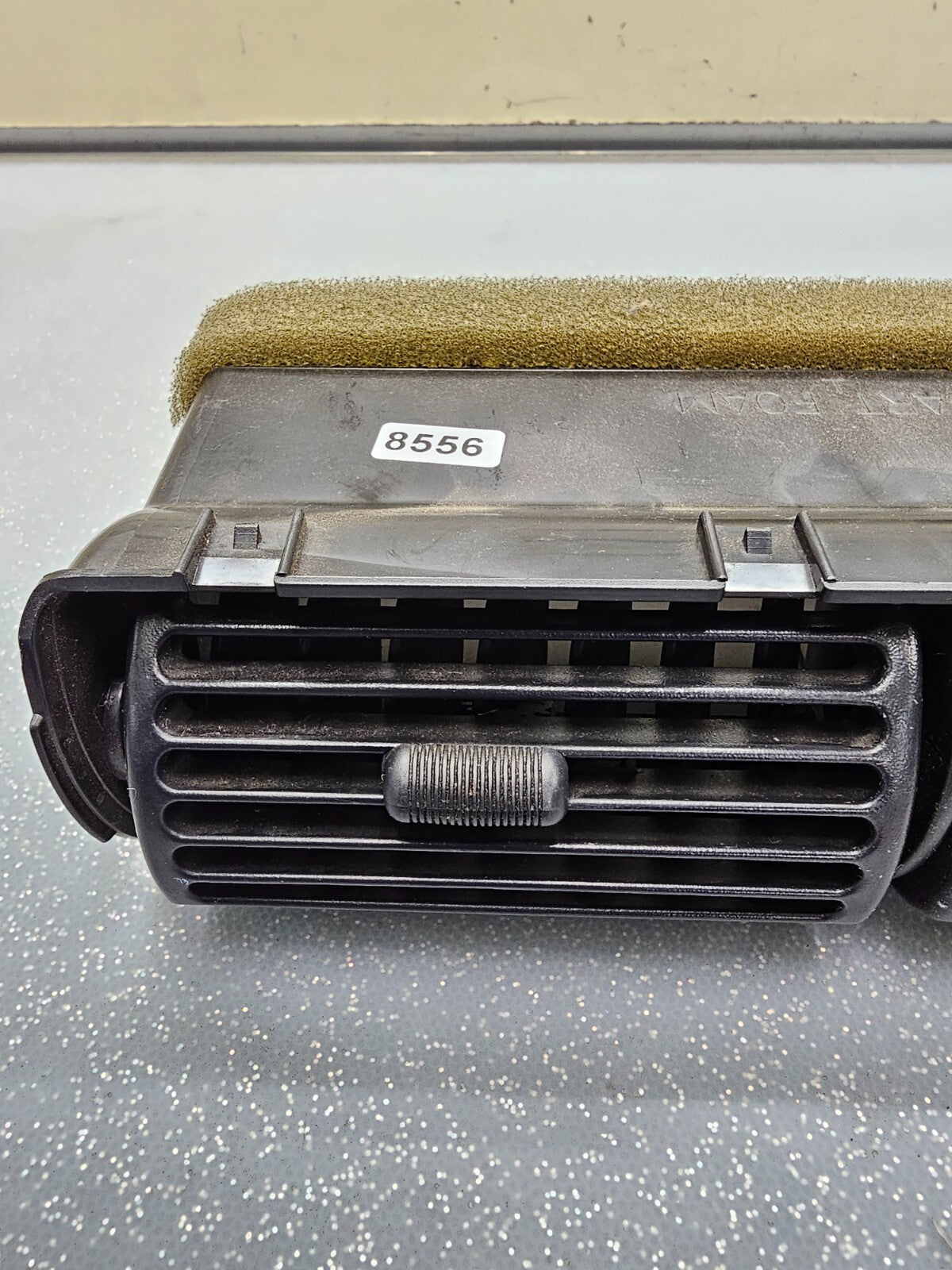 🔥95-03 Ranger Explorer Mountaineer Dash AC Air Vent Heater Conditioning Black