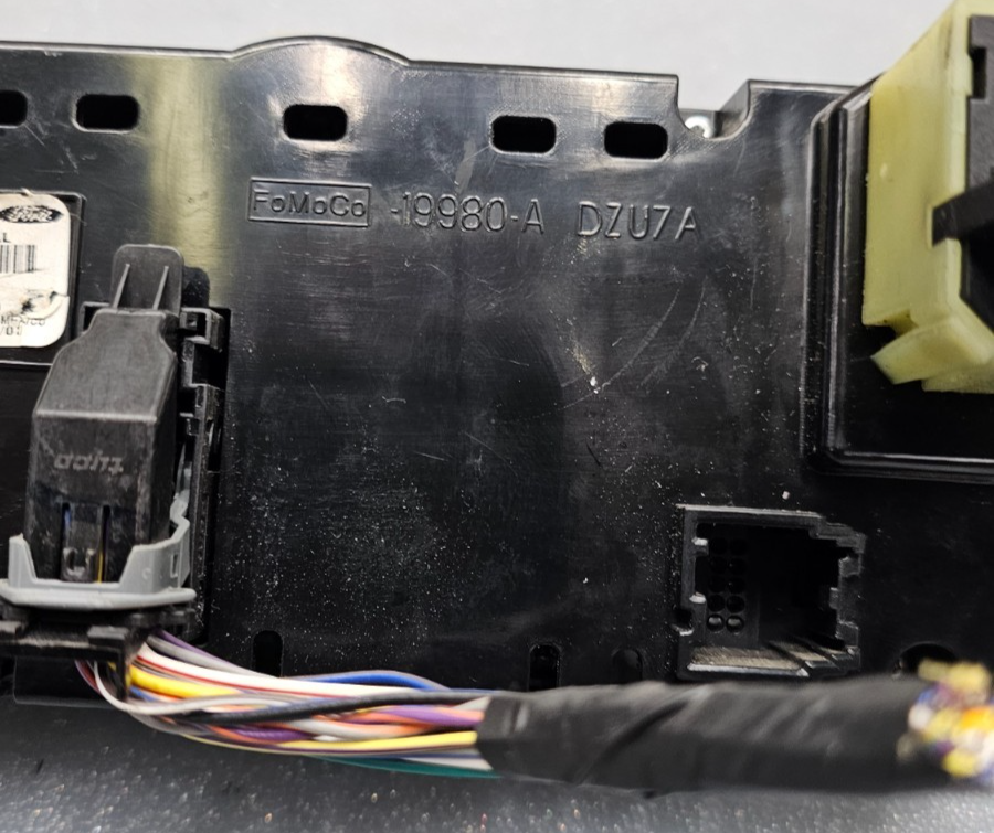 🔥08-12 Ford Escape Dash AC Heater Climate Temperature Control Unit Conditioner