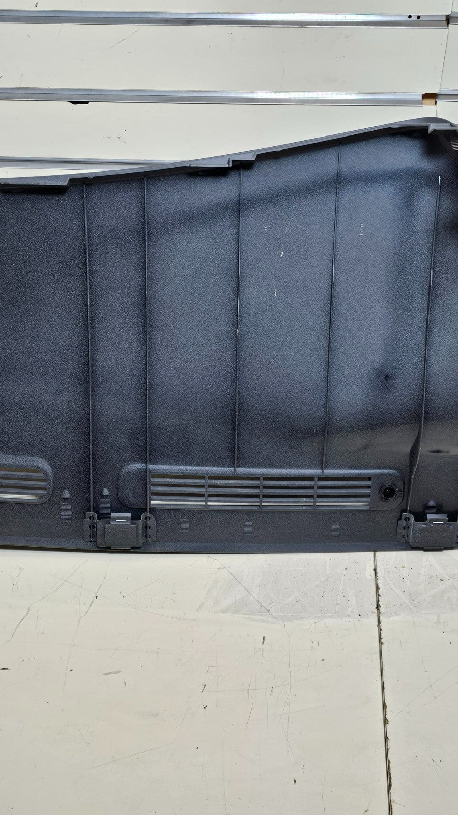 🔥99-06 SILVERADO SIERRA TAHOE Upper Cap Cover Top Dashboard Pad BLACK DP1
