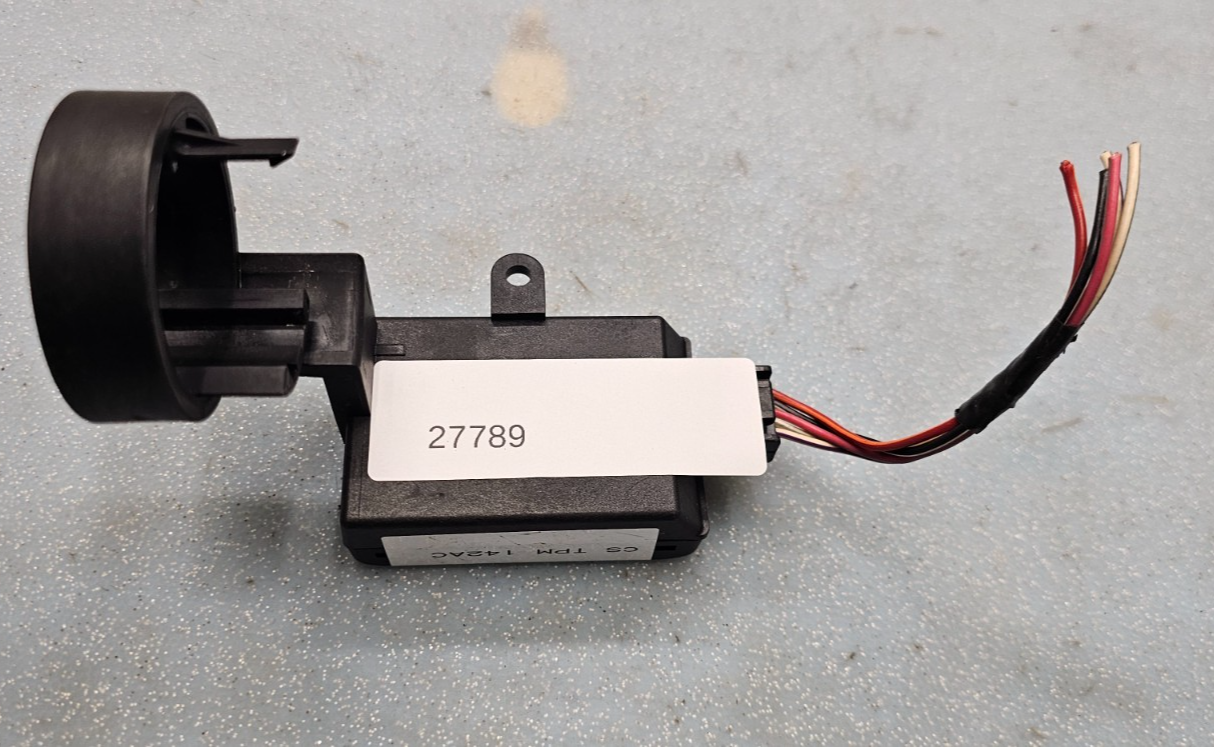 🔥2007-2008 CHRYSLER PACIFICA IMMOBILIZER MODULE CONTROL OEM