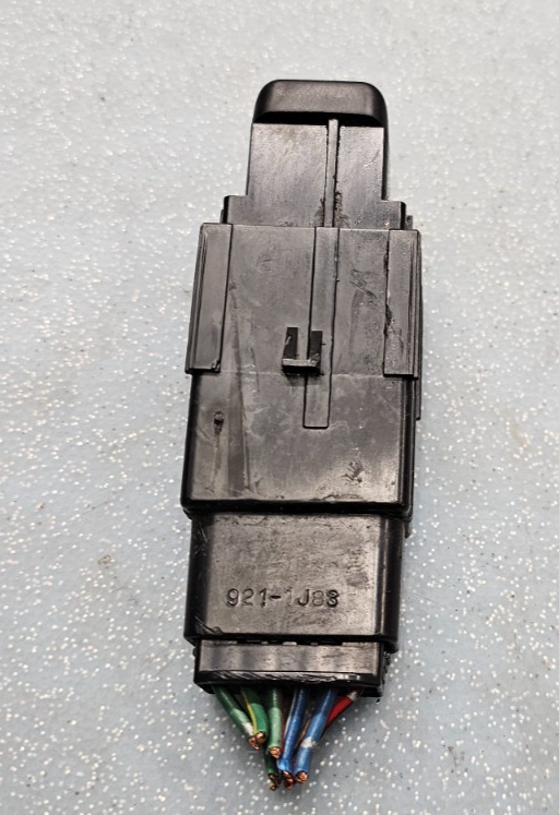 🔥1996-1999 TOYOTA 4RUNNER HAZARD EMERGENCY CONTROL SWITCH OEM