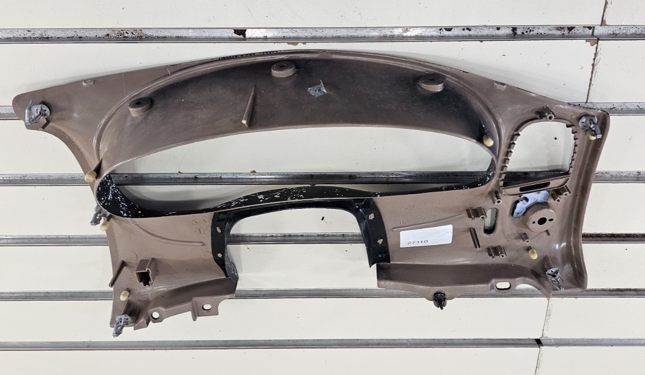 🔥95-06 FORD RANGER EXPLORER INSTRUMENT CLUSTER DASH BEZEL SPEEDO TRIM DARK GRAY