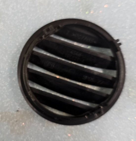 🔥05-07 Focus Dash Right Passenger Grille Duct Air Vent A/C Heater Panel Black