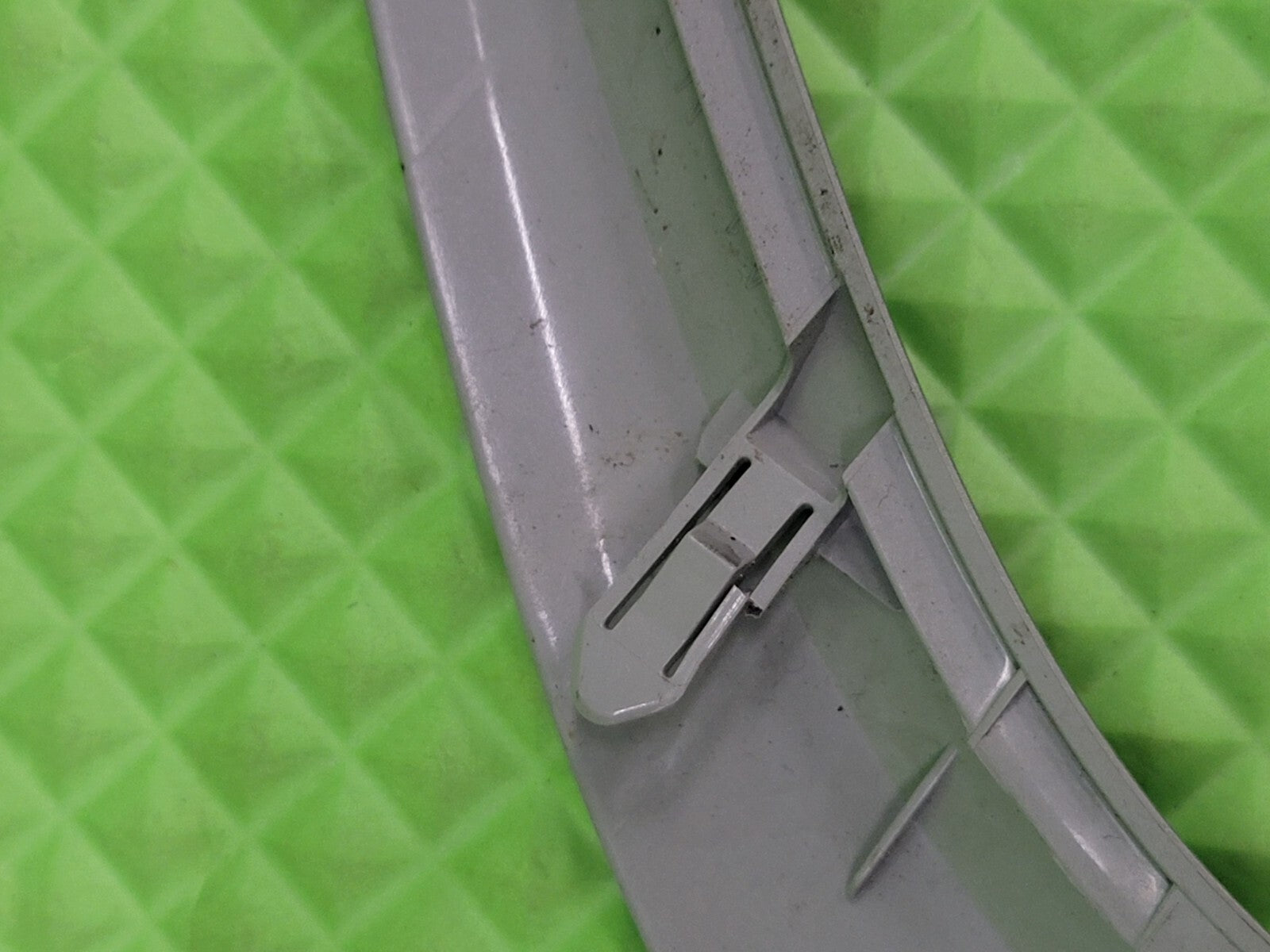 🔥2009-2013 Toyota Corolla Shifter Bezel Trim Molding Right side OEM silver