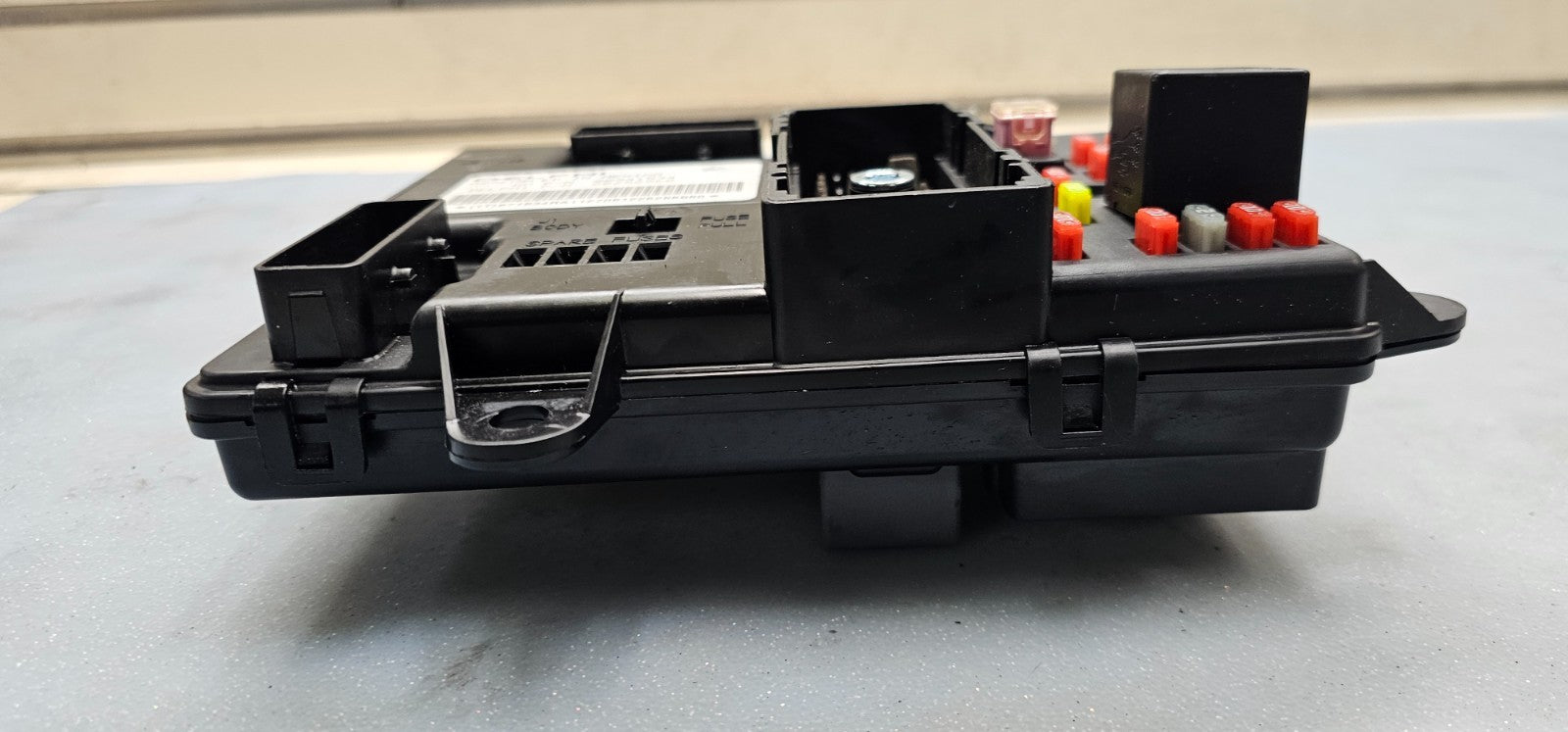 🔥11-12 Chevy Malibu Body BCM Control Fuse Box Unit Module Integrated Power OEM