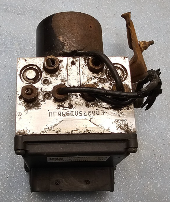 🔥2008-2010 CHEVROLET MALIBU ABS ANTI LOCK BRAKE PUMP CONTROL MODULE OEM