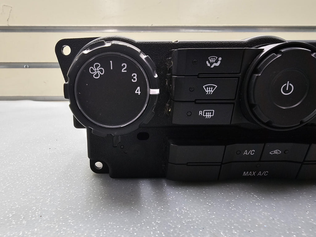 08-12 Ford Escape OEM Climate Control HVAC MAX A/C Heat Rear Defrost/FE