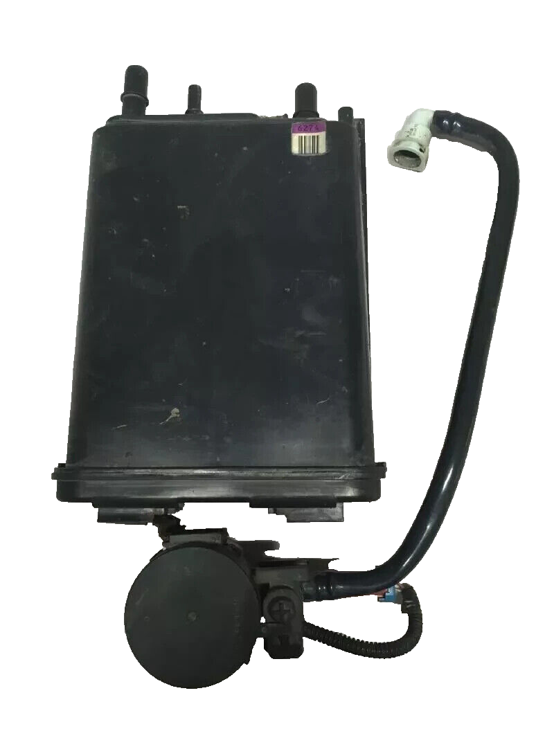 🔥04-12 COLORADO CANYON FUEL VAPOR CHARCOAL EVAP EMMISION CANISTER ASSEMBLY OEM
