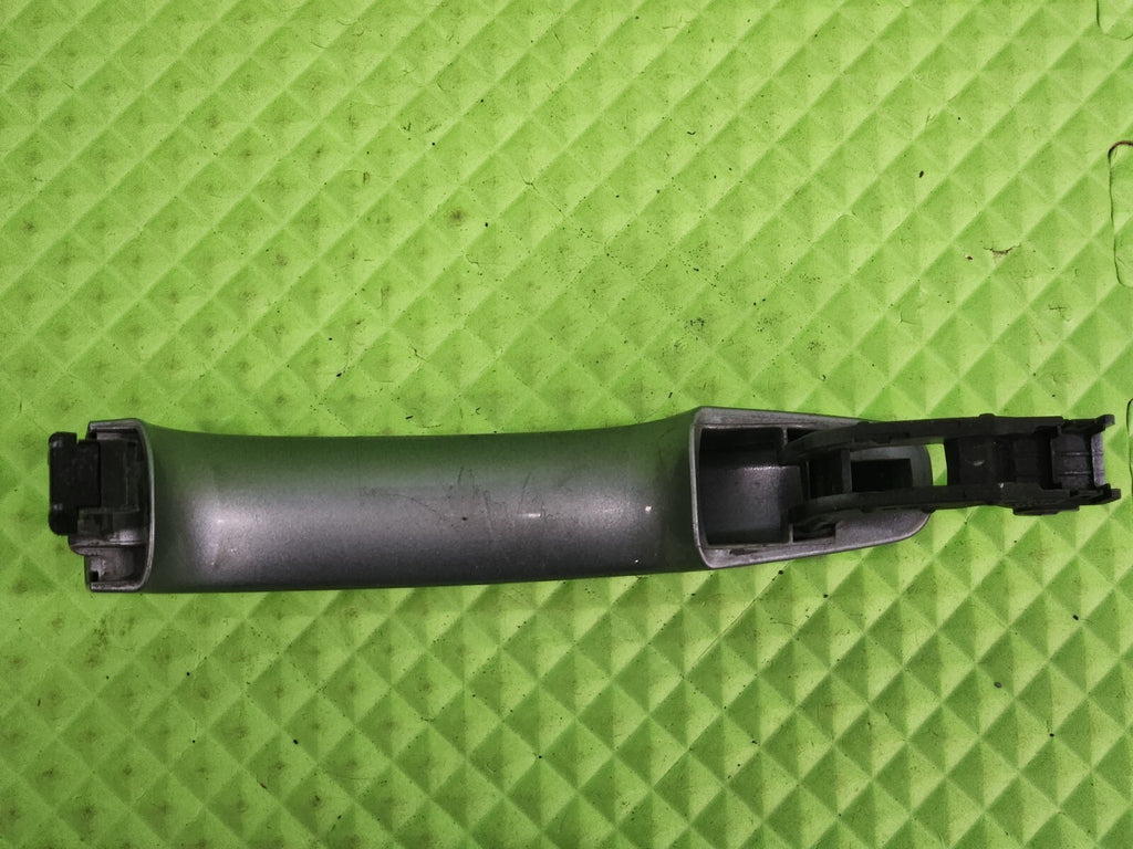 2008-2018 AUDI A4 A5 S4 S5 Q3 Q5 EXTERIOR DOOR HANDLE OEM GRAY