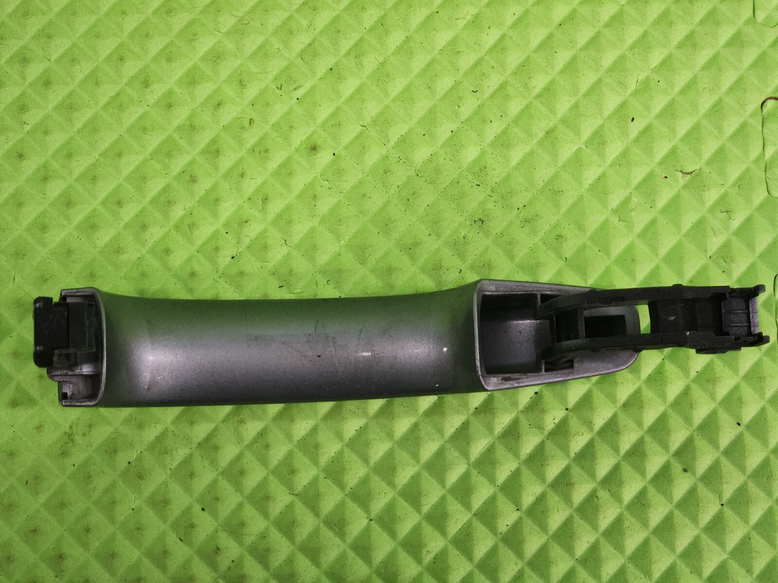 2008-2018 AUDI A4 A5 S4 S5 Q3 Q5 EXTERIOR DOOR HANDLE OEM GRAY