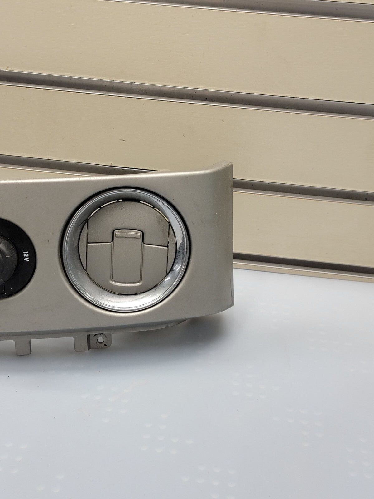 🔥 2009-2014 Ford F150 Dash Air Vent Trim right passenger side silver