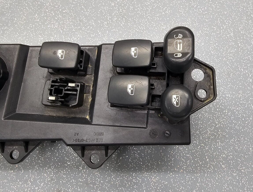 🔥04-06 Chrysler Pacifica Left Driver Master Power Window Switch Assembly OEM