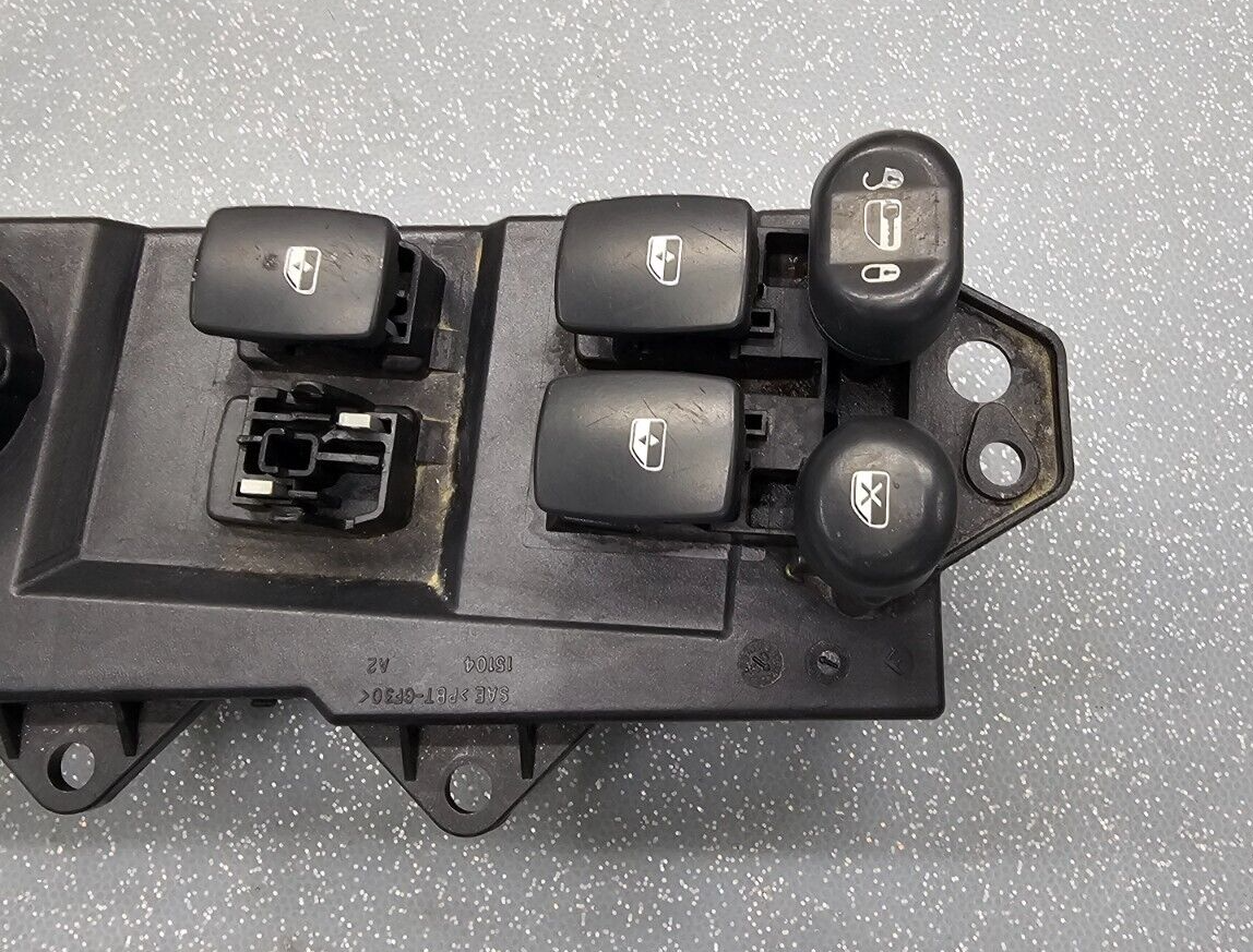 🔥04-06 Chrysler Pacifica Left Driver Master Power Window Switch Assembly OEM