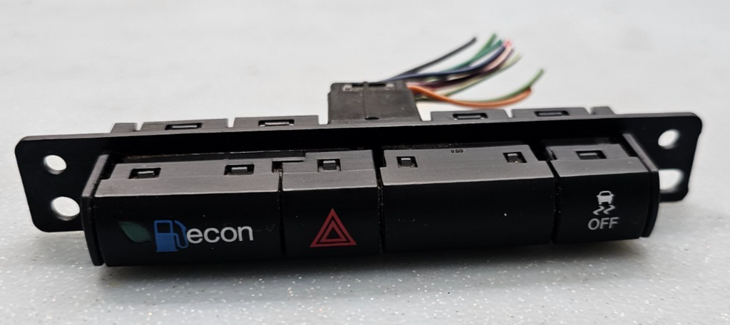 🔥12-20 Town Country Grand Caravan Traction Switch Power Hazard Light Econ 110V