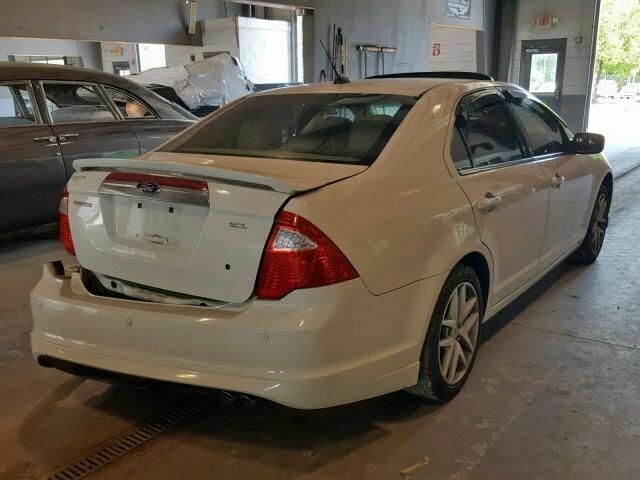 2010-2012 Ford Fusion Mercury Milan ABS Anti-Lock Brake Pump Module Assembly FWD