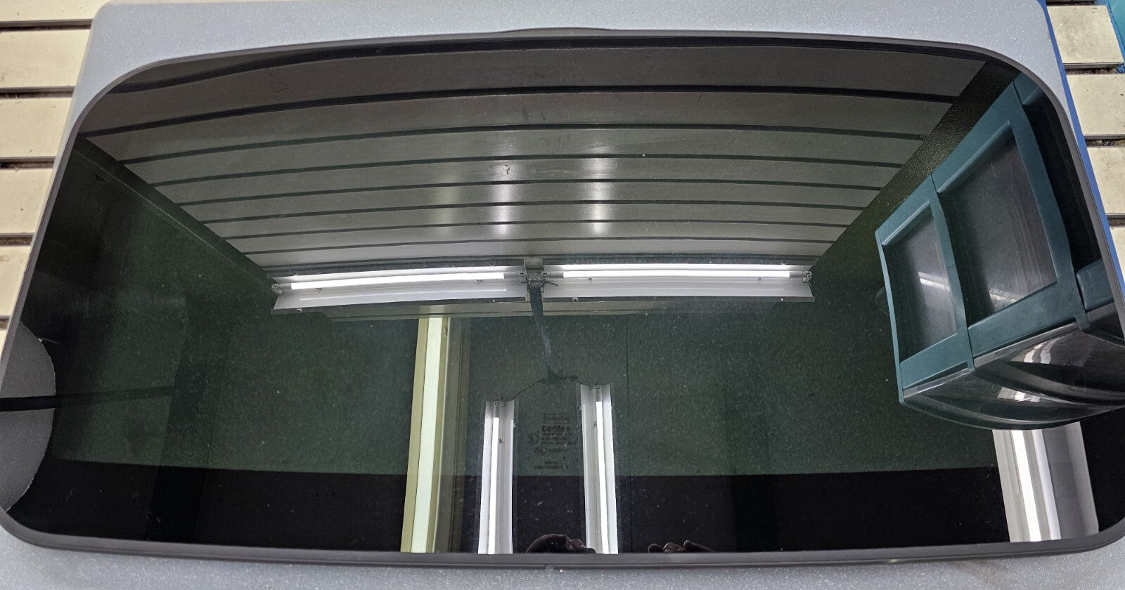 🔥2012-2018 Ford Focus Sun Roof Sunroof Moonroof sliding Window Glass OEM