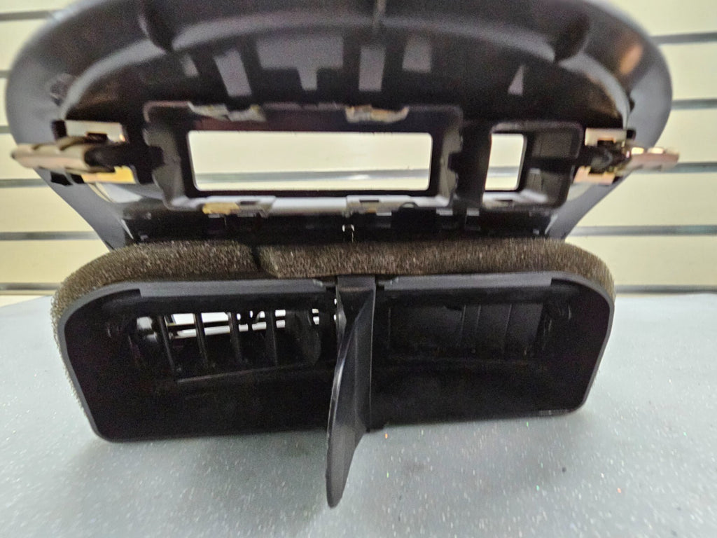 🔥07-09 Saturn Aura Center Dash Air Vent Grille Nozzle Filter Conditioner BLACK