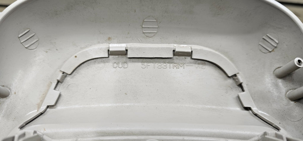 🔥98-01 Dodge Ram 1500 2500 3500 Overhead Console Storage Dome Map Ligh TAN