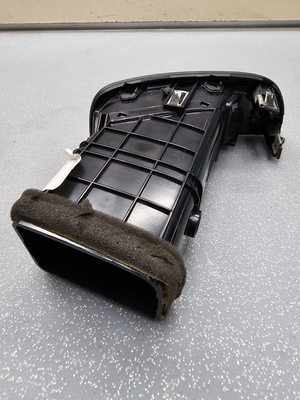 🔥10-13 KIA FORTE DASH CENTER LEFT A/C AIR VENT HEATER FILTER CONDITIONER BLACK