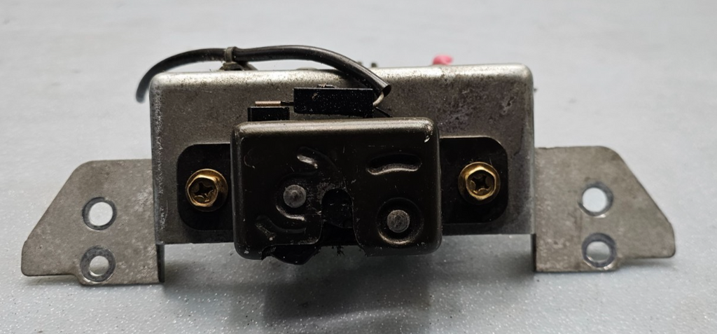 🔥04-12 NISSAN ARMADA PATHFINDER REAR LIFTGATE HATCH GLASS LATCH LOCK ACTUATOR
