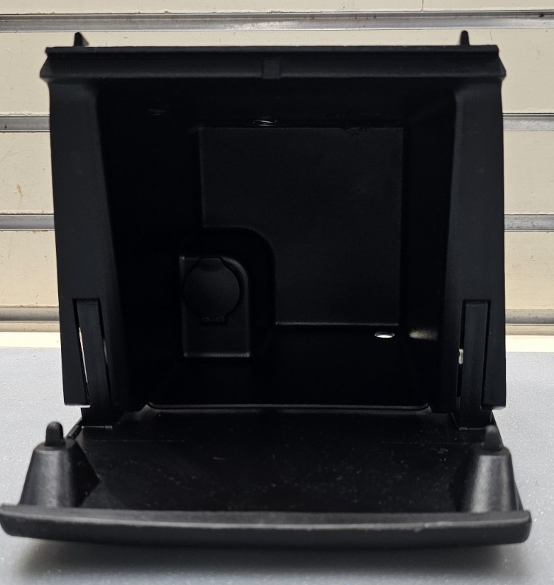 🔥07-12 Nissan Altima Compartment Center Console Storage Bin Black OEM