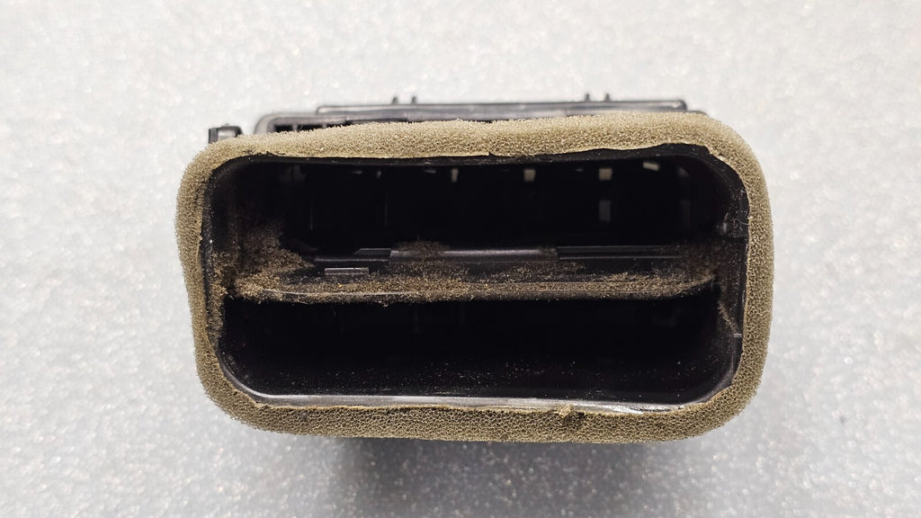 🔥06-09 Ford Fusion Milan Dash Left Driver AC A/C Air Vent Heater Panel Black