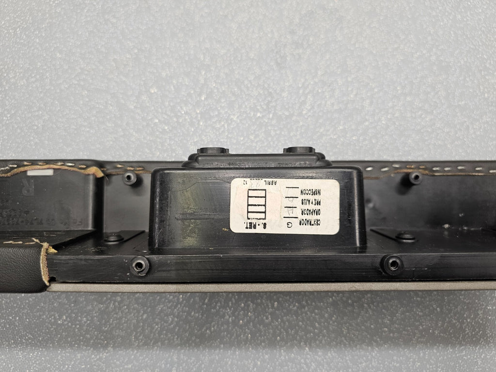 🔥07-14 LINCOLN NAVIGATOR REAR LEFT DRIVER DOOR WINDOW SWITCH ARM REST HANDLE