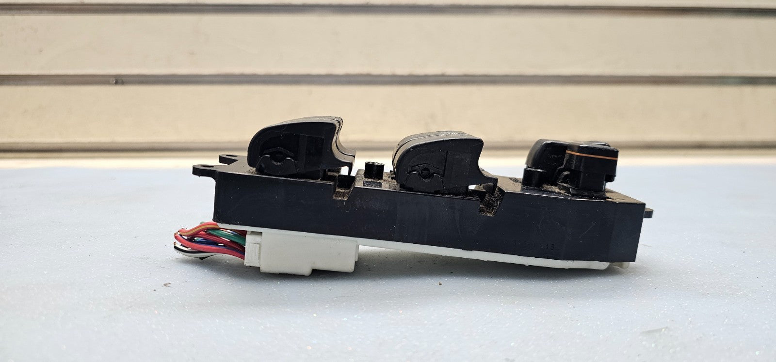 🔥04-09 Toyota Prius Driver Left Door Master Power Window Switch OEM