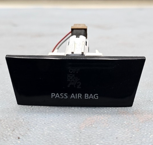 🔥13-16 Nissan Altima Right Passenger Ar Bag Arbag Indicator Warning Assembly
