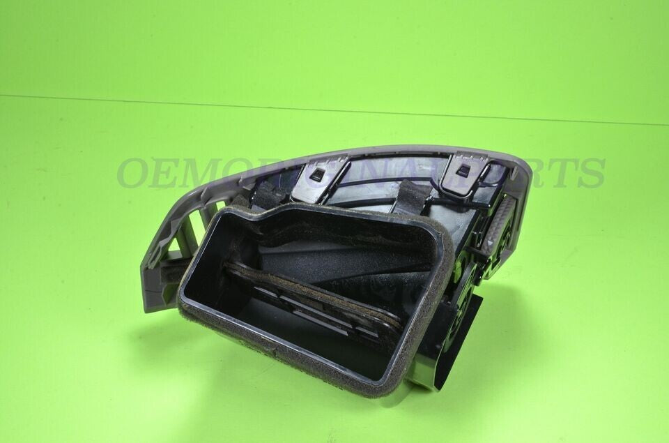04-08 NISSAN MAXIMA OUTER DASH AC AIR VENT VENTILATOR RIGHT PASSENGER SIDE GREY