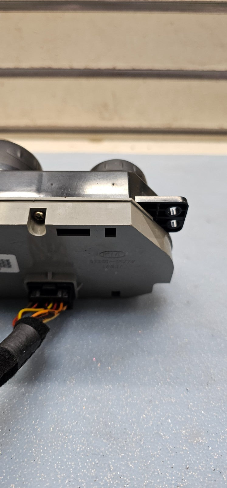 🔥05-09 Kia Sportage Dash AC A/C HVAC Heater Temperature Climate Control Black