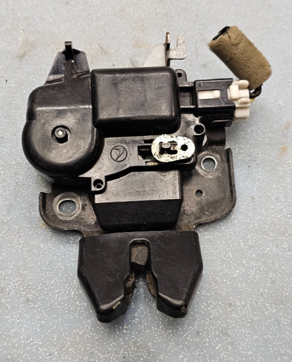 🔥08-14 Subaru Impreza WRX STI Trunk Latch Lid Release Lock Mechanism Sedan OEM
