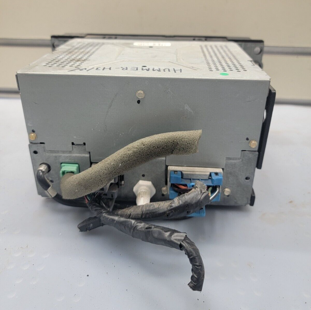 🔥06-10 Hummer H3 H3T CD Player Navigation Radio w/ Display Screen OEM LKQ OEM