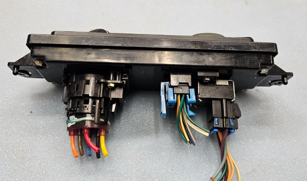 🔥00-05 Buick Regal Century Dash Climate Control Heater Temperature Conditioning