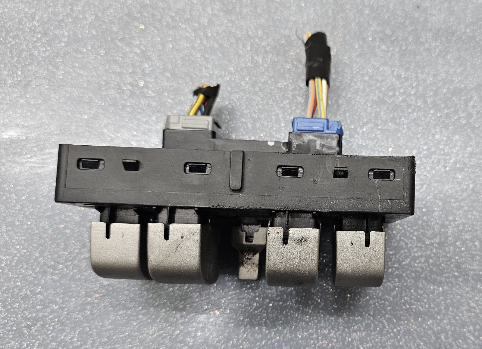 03-06 NAVIGATOR AVIATOR LEFT DRIVER MASTER POWER WINDOW CONTROL SWITCH ASSEMBLY