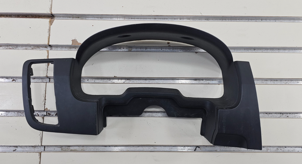🔥08-11 Ford Focus Instrument Cluster Dash Bezel Speedometer Trim Tan/Black OEM