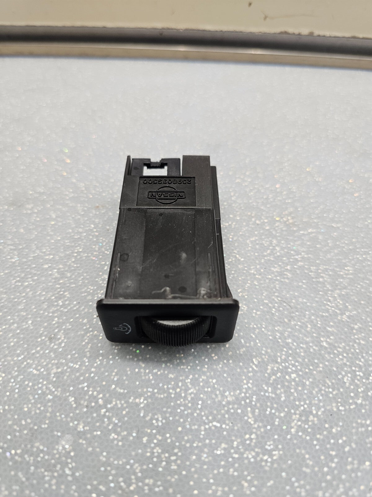 98-04 Nissan Pathfinder Dimmer Switch Dash Light Rheostat Illumunation Lamp OEM