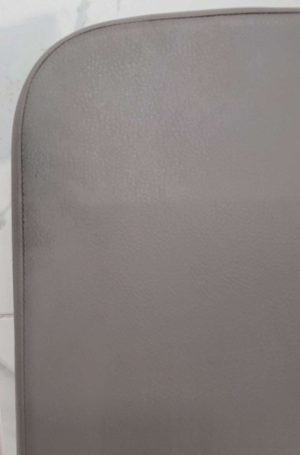 🔥02-08 Dodge RAM Center Console Jump Seat ARMREST Cover Lid Leather TAN JS7