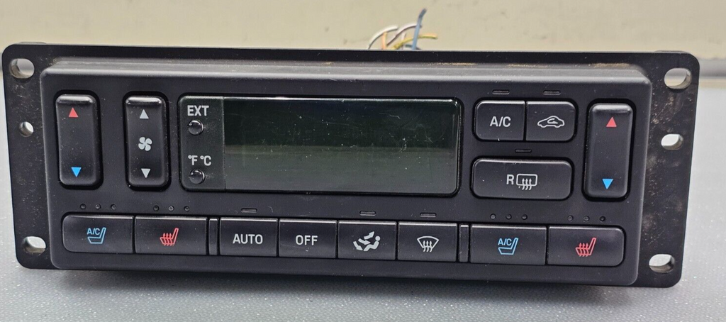 🔥06-10 Explorer Mountaineer Automatic AC Heater Temperature Climate Control OEM