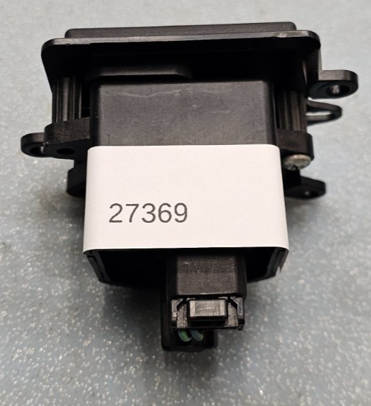 🔥05-07 Dodge Dakota Durango Right Passenger Bag Deactivation Switch Black OEM