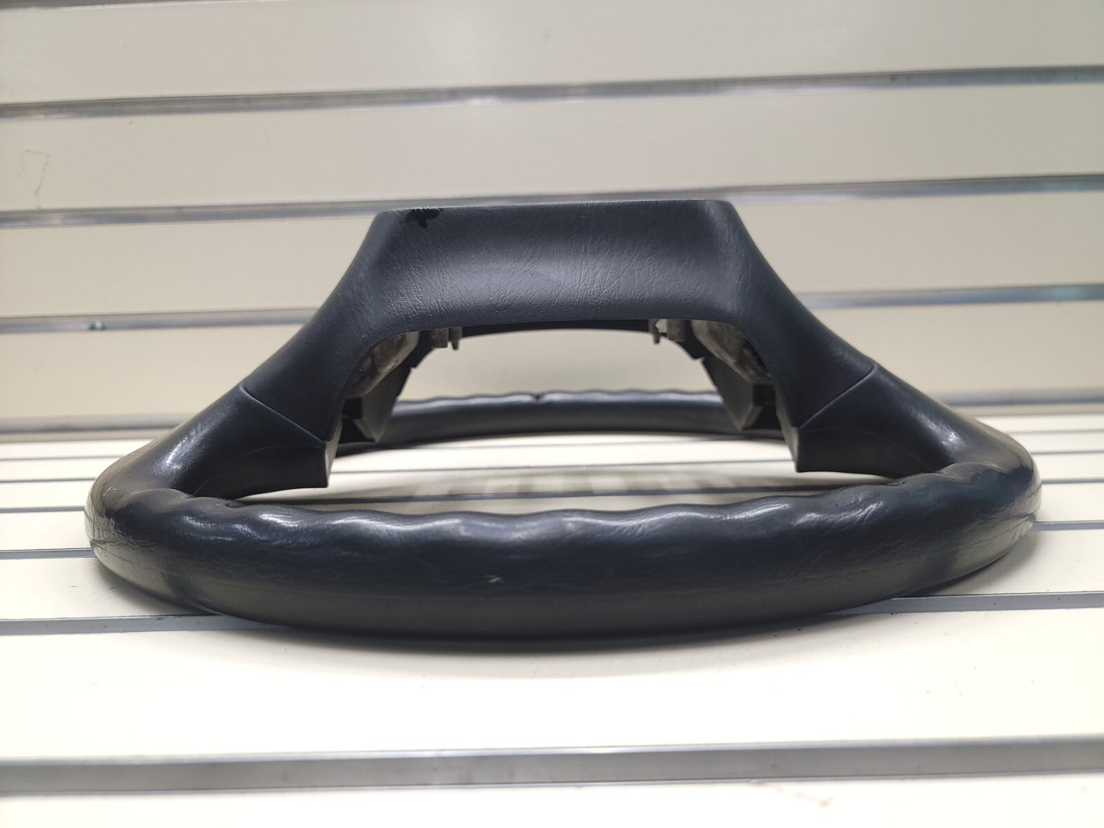 🔥1997-2003 Ford F-150 Leather Steering Wheel Cruise Dash black