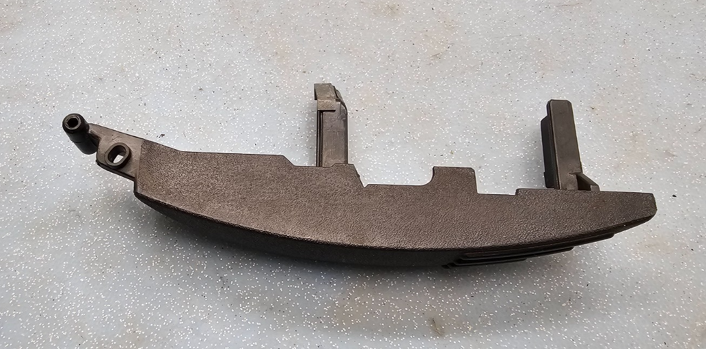 🔥99-07 Silverado Suburban Tahoe Yukon Center Console Armrest Lid latch BLACK