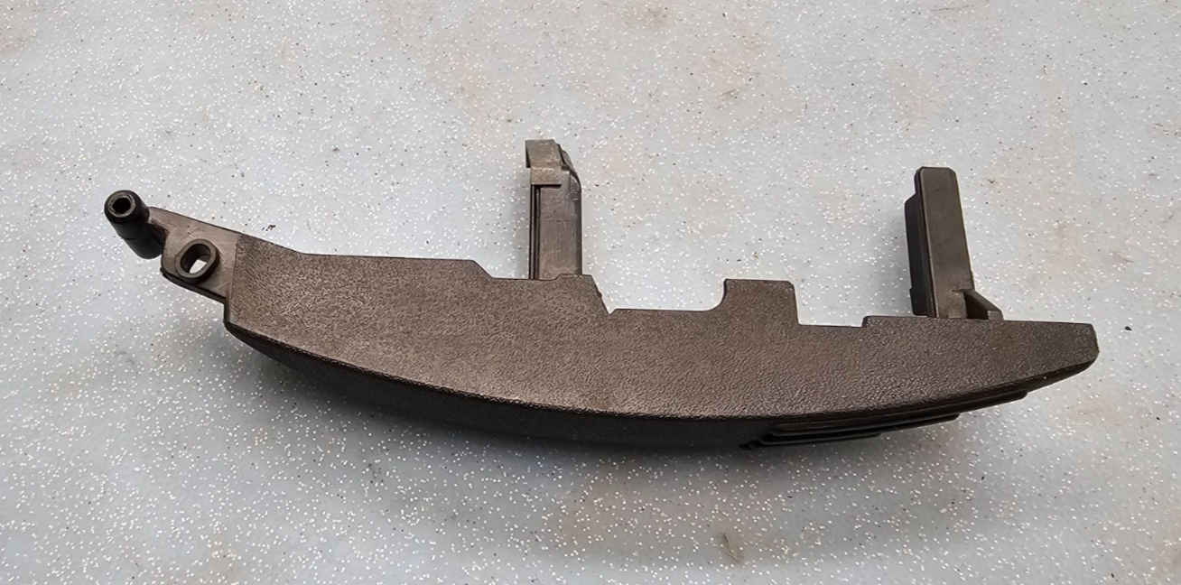 🔥99-07 Silverado Suburban Tahoe Yukon Center Console Armrest Lid latch BLACK