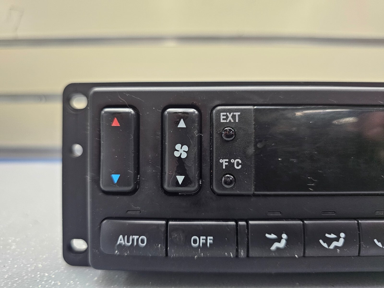🔥02-04 Explorer Mountaineer Dash Heater Climate Temperature Control Conditioner