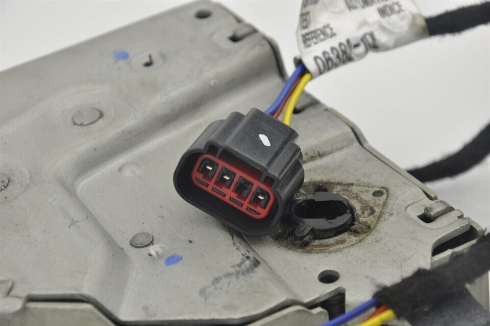 🔥2010-2013 FORD TRANSIT CONNECT Rear Right Sliding Door Lock Latch Actuator OEM