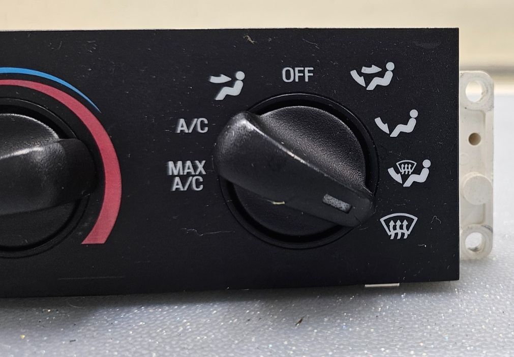 95-04 RANGER EXPLORER DASH HEATER CLIMATE CONTROL TEMPERATURE UNIT CONDITIONING